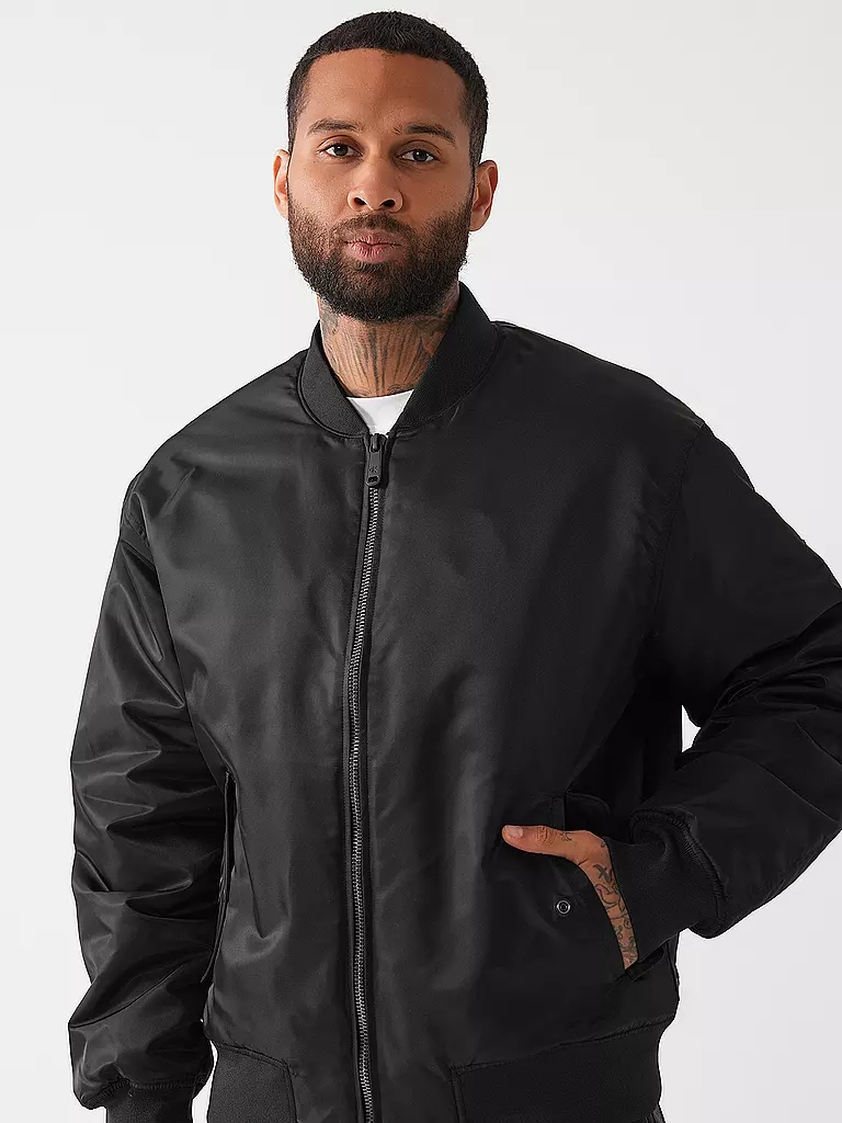 CALVIN KLEIN JEANS | Blouson - Bomberjacke | Negro