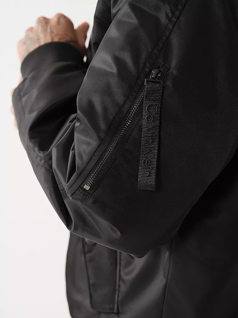 CALVIN KLEIN JEANS | Blouson - Bomberjacke | Negro
