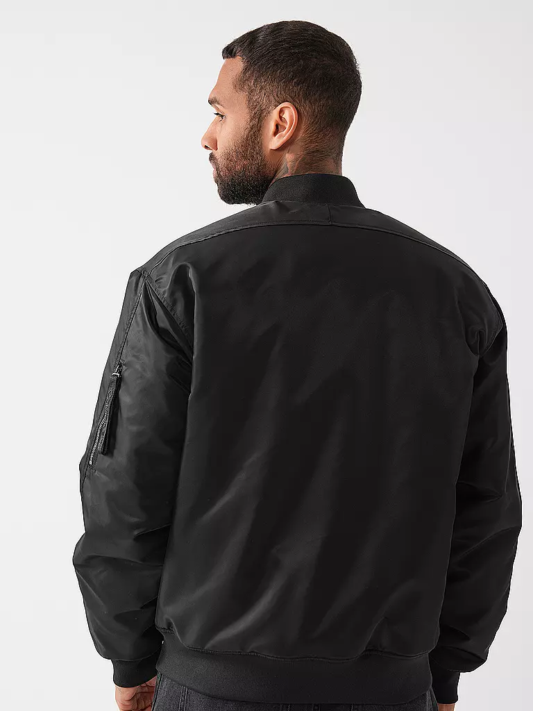 CALVIN KLEIN JEANS | Blouson - Bomberjacke | Negro