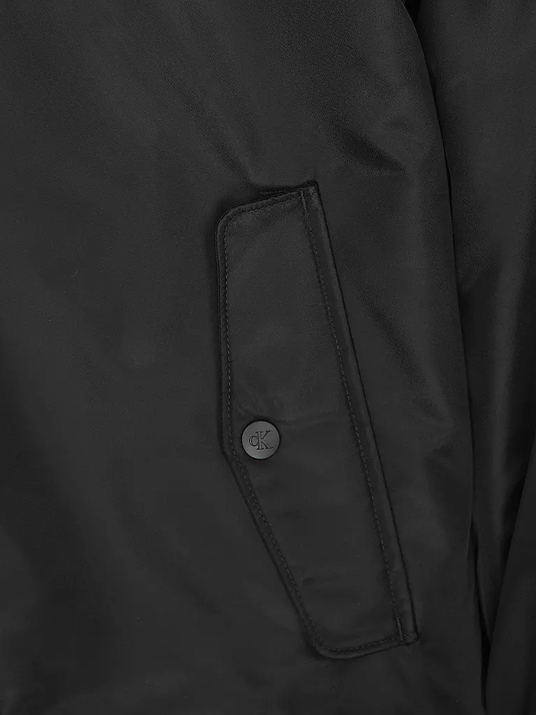 CALVIN KLEIN JEANS | Blouson - Bomberjacke | Negro