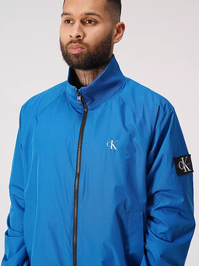 CALVIN KLEIN JEANS | Blouson | Azul