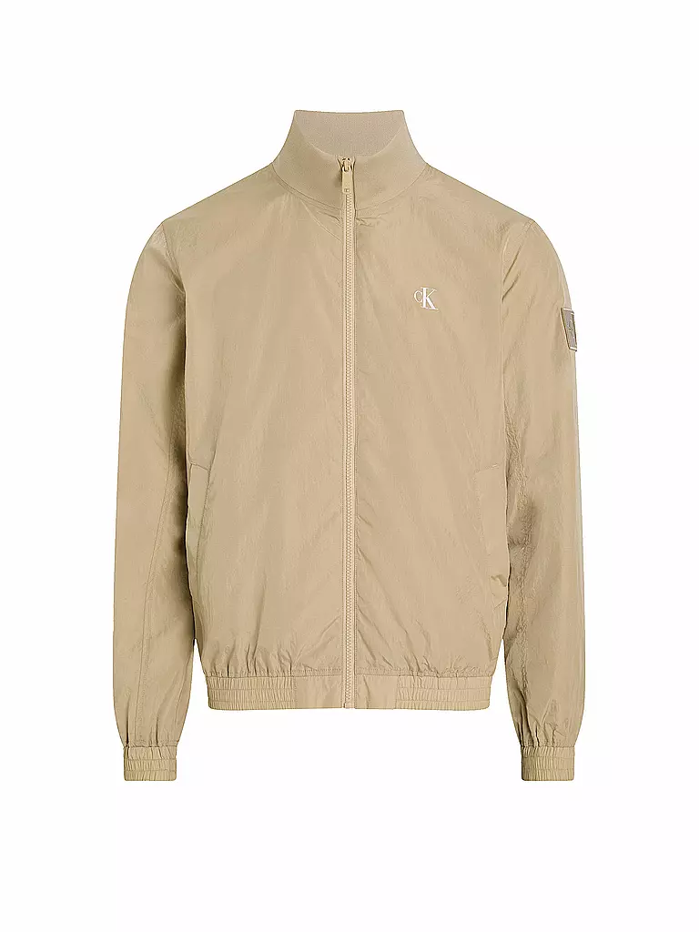 CALVIN KLEIN JEANS | Blusón | beige