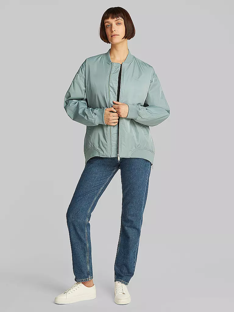 CALVIN KLEIN JEANS | Blusón | hellblau