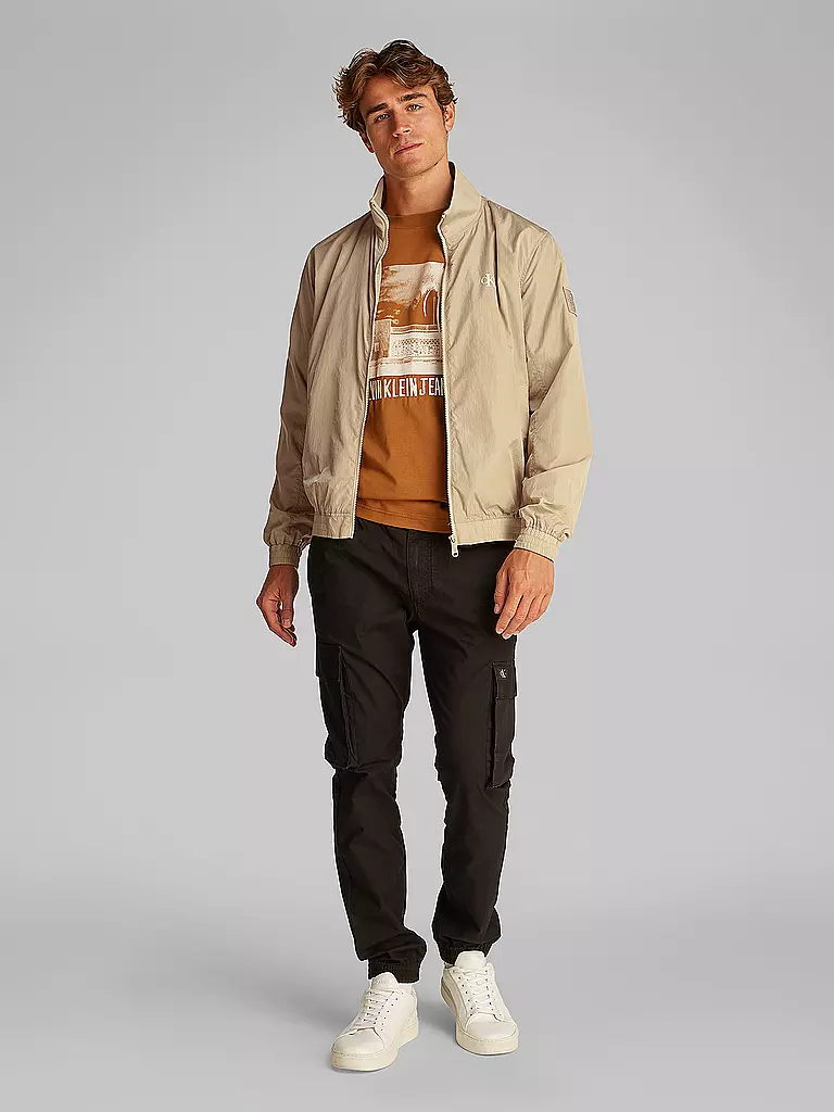 CALVIN KLEIN JEANS | Blusón | beige