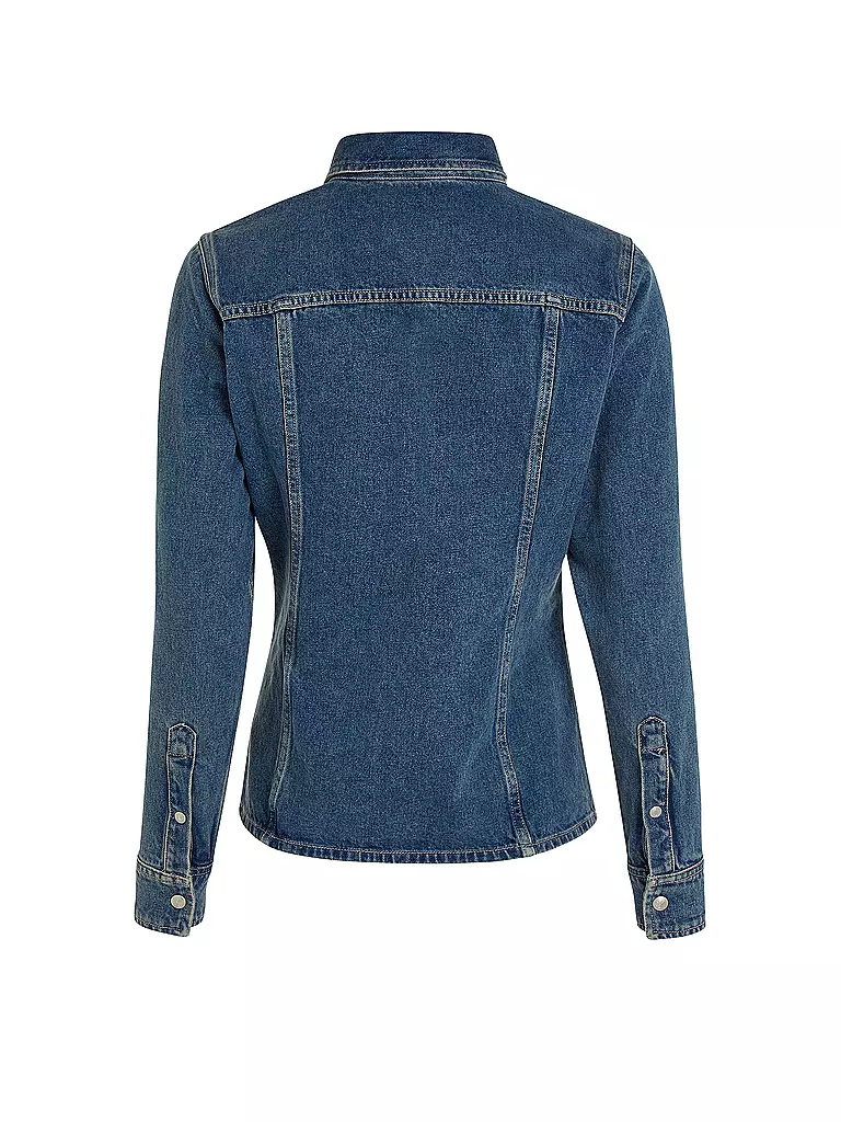 CALVIN KLEIN JEANS | Blusa vaquera | Azul