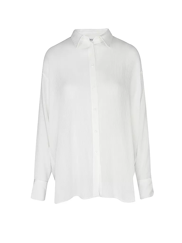 CALVIN KLEIN JEANS | Bluse | Blanco