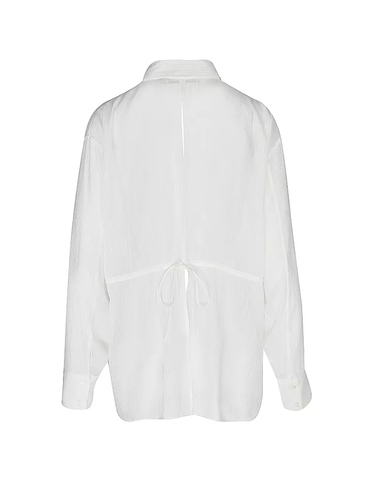 CALVIN KLEIN JEANS | Bluse | Blanco