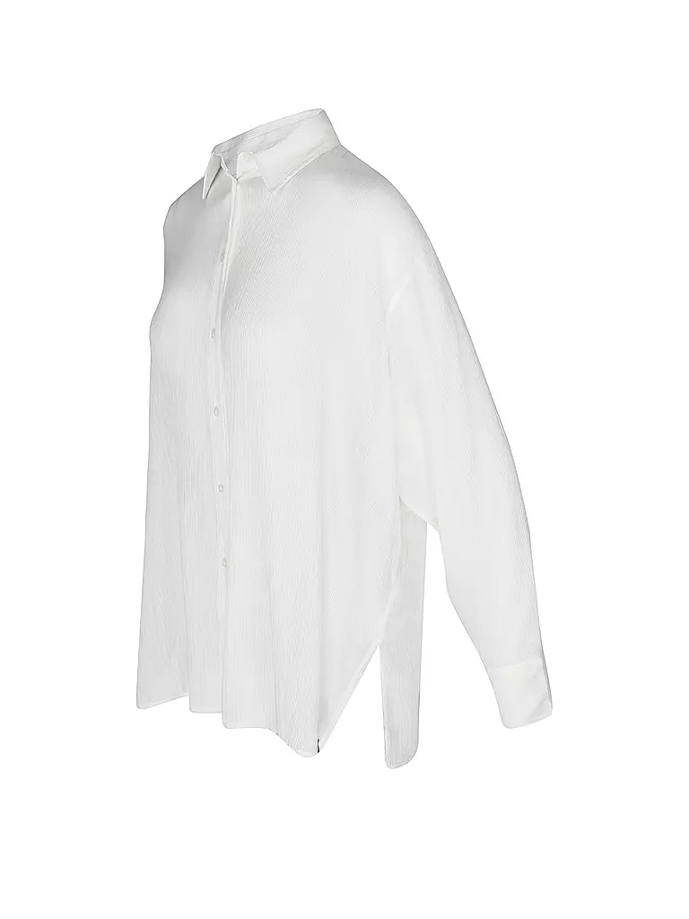 CALVIN KLEIN JEANS | Bluse | Blanco