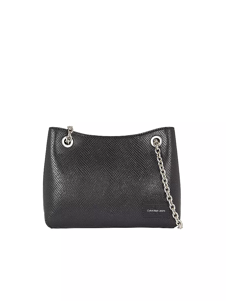 CALVIN KLEIN JEANS | Bolso - Bolso bandolera | schwarz