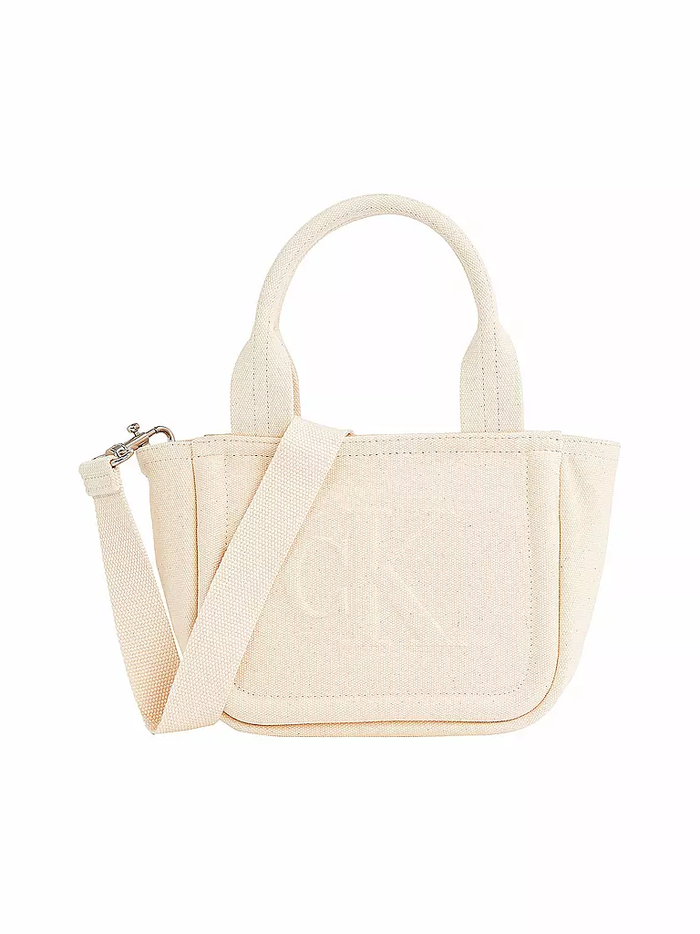 CALVIN KLEIN JEANS | Bolso - Bolso de mano XSmall | creme
