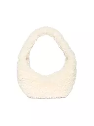 CALVIN KLEIN JEANS | Bolso - Hobo Bag Small | Crema