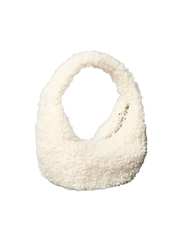 CALVIN KLEIN JEANS | Bolso - Hobo Bag Small | creme