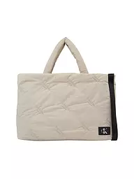 CALVIN KLEIN JEANS | Bolso - Shopper TOTE Xlarge | Beige