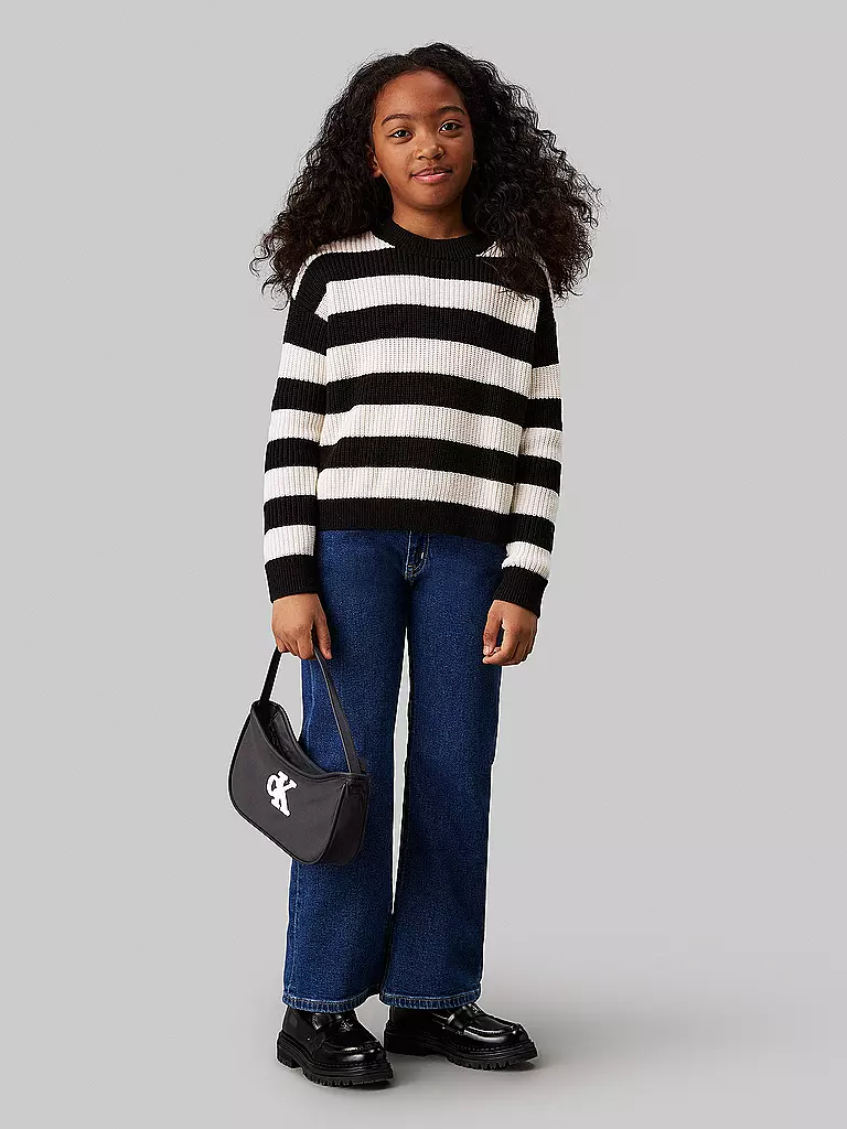 CALVIN KLEIN JEANS | Bolso infantil | Negro