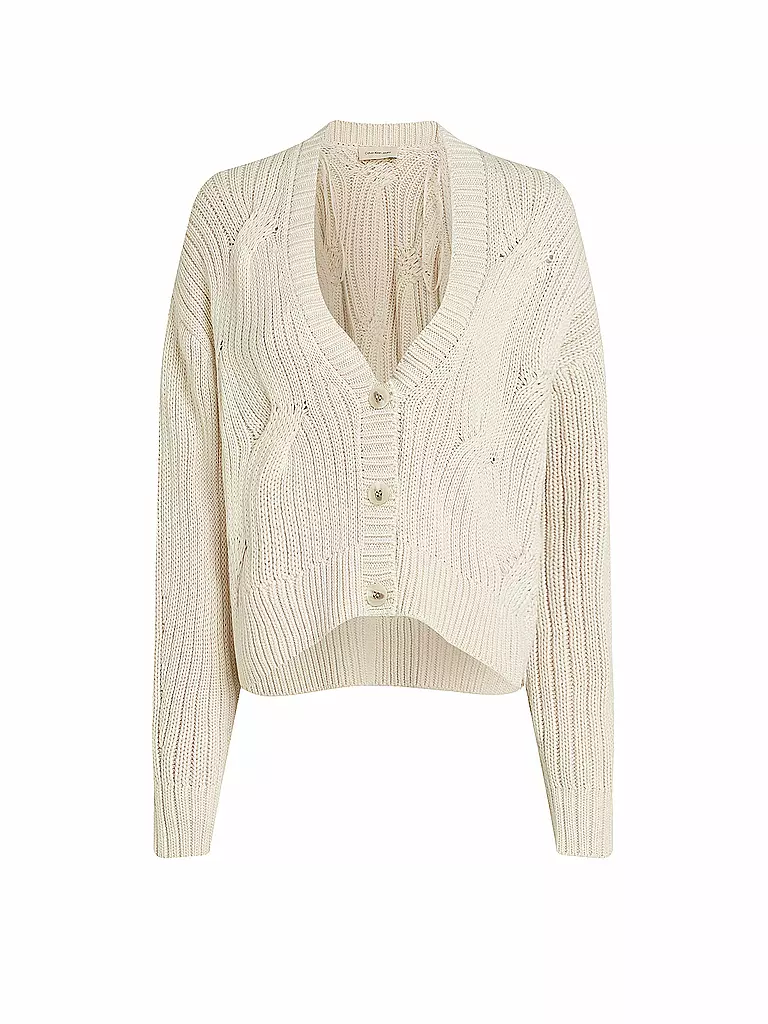 CALVIN KLEIN JEANS | Cárdigan | creme