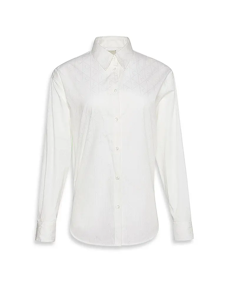 CALVIN KLEIN JEANS | Camisa blusa | weiss