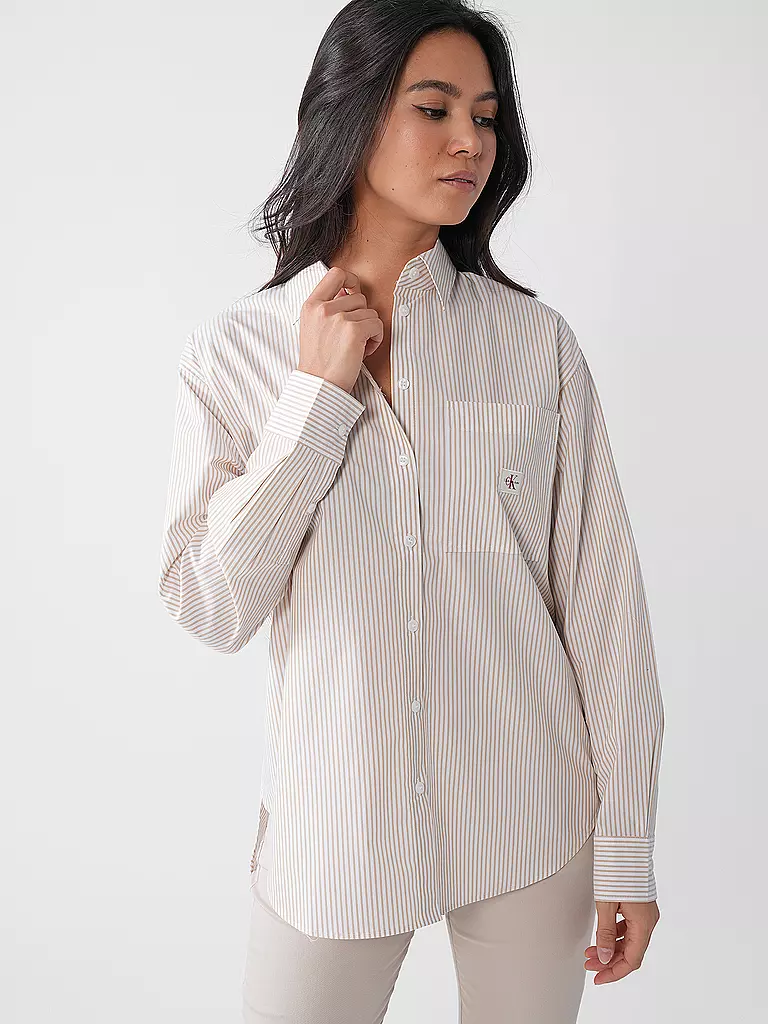 CALVIN KLEIN JEANS | Camisa blusa | 
