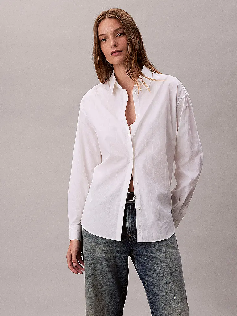 CALVIN KLEIN JEANS | Camisa blusa | 