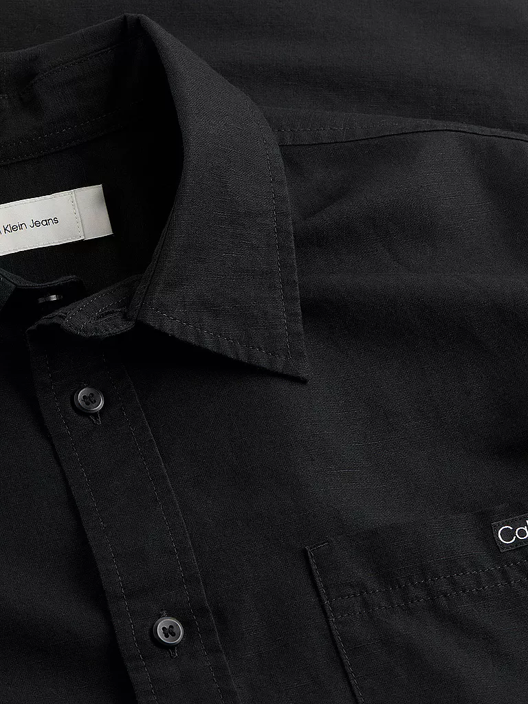 CALVIN KLEIN JEANS | Camisa de lino | 