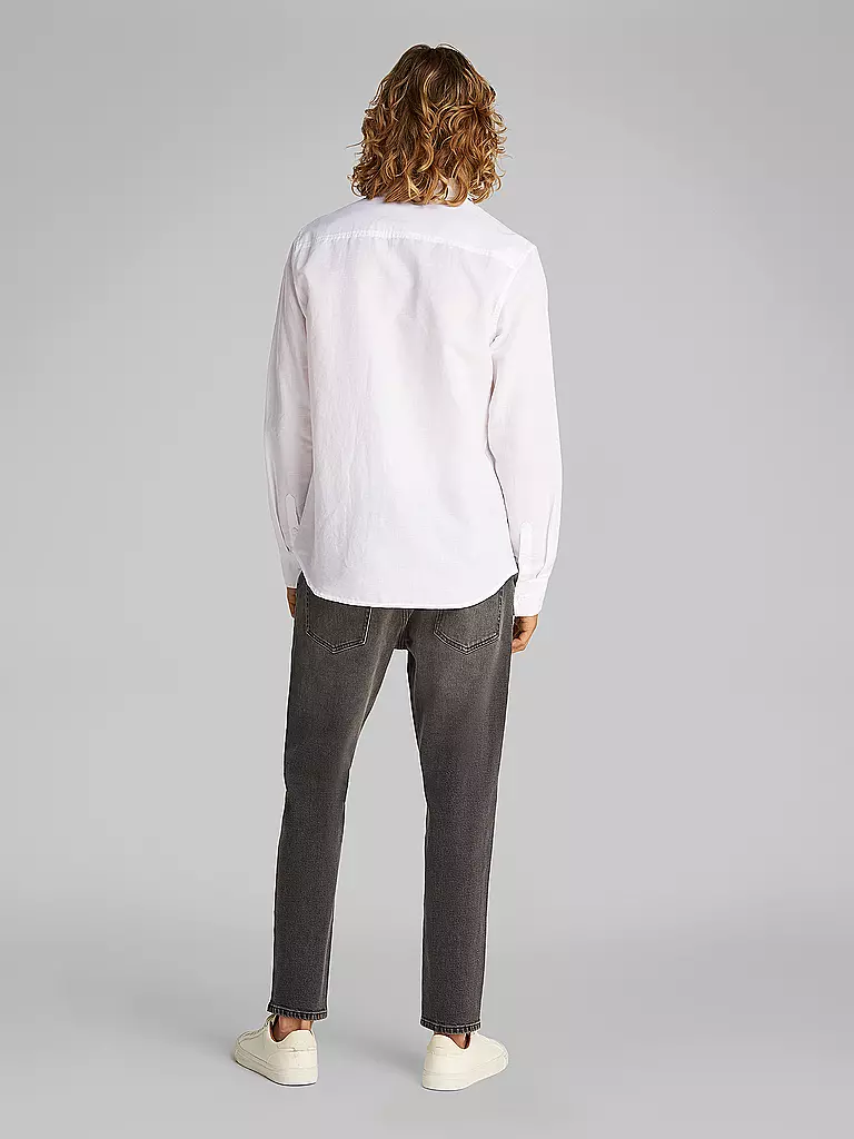 CALVIN KLEIN JEANS | Camisa de lino | 