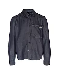 CALVIN KLEIN JEANS | Camisa vaquera | Azul oscuro