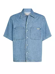 CALVIN KLEIN JEANS | Camisa vaquera | Azul claro