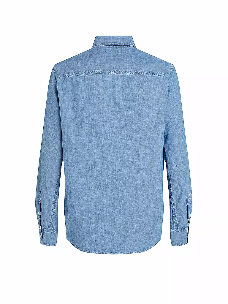 CALVIN KLEIN JEANS | Camisa vaquera | Azul