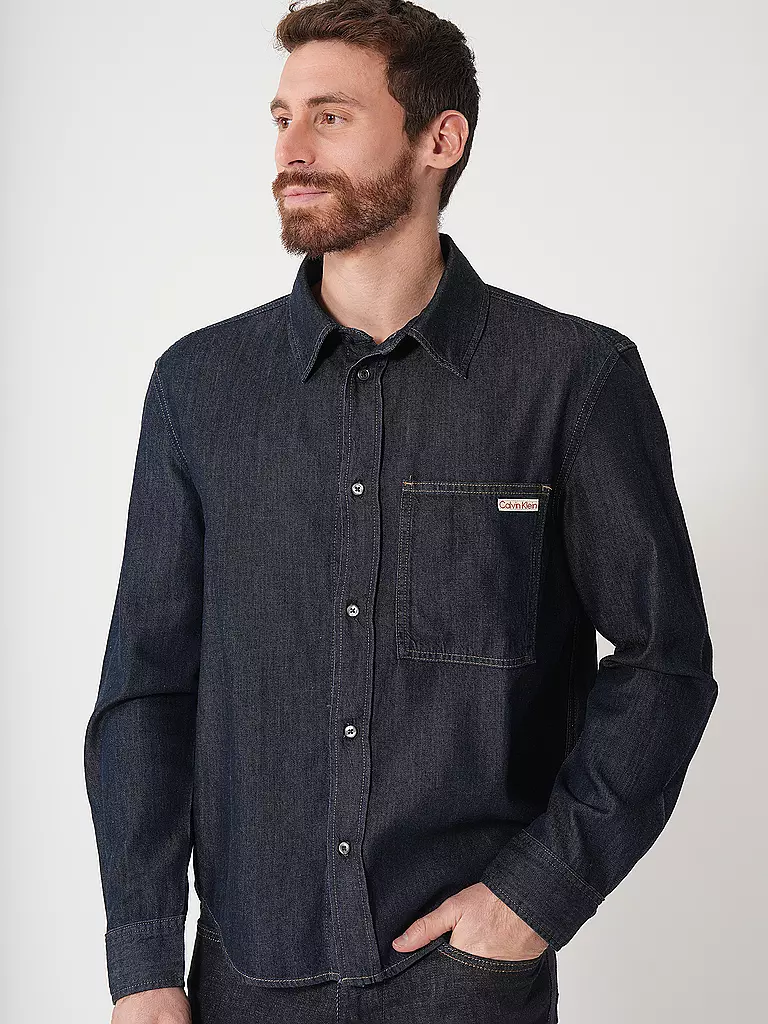 CALVIN KLEIN JEANS | Camisa vaquera |