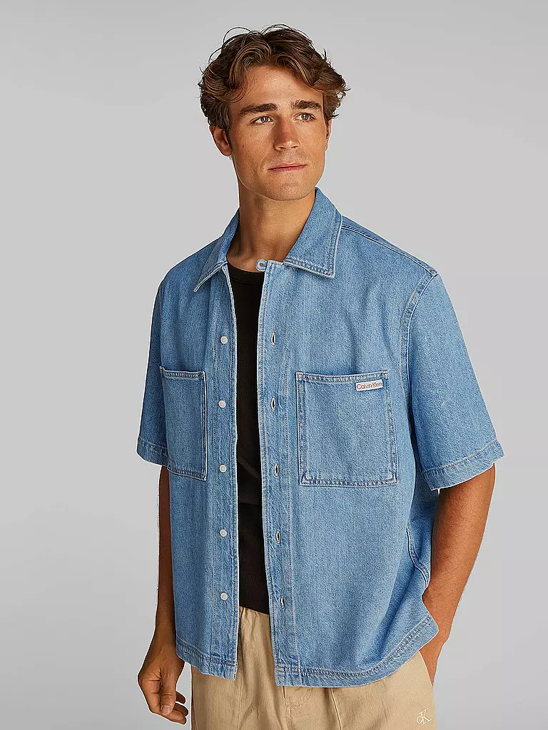 CALVIN KLEIN JEANS | Camisa vaquera | 