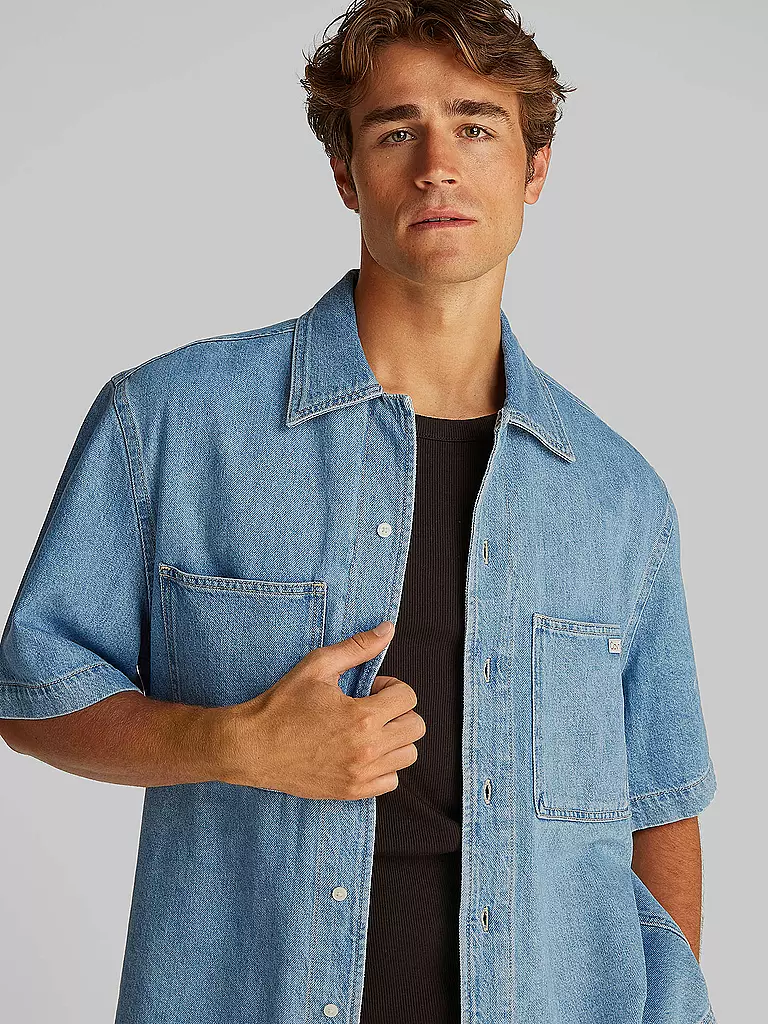 CALVIN KLEIN JEANS | Camisa vaquera | 