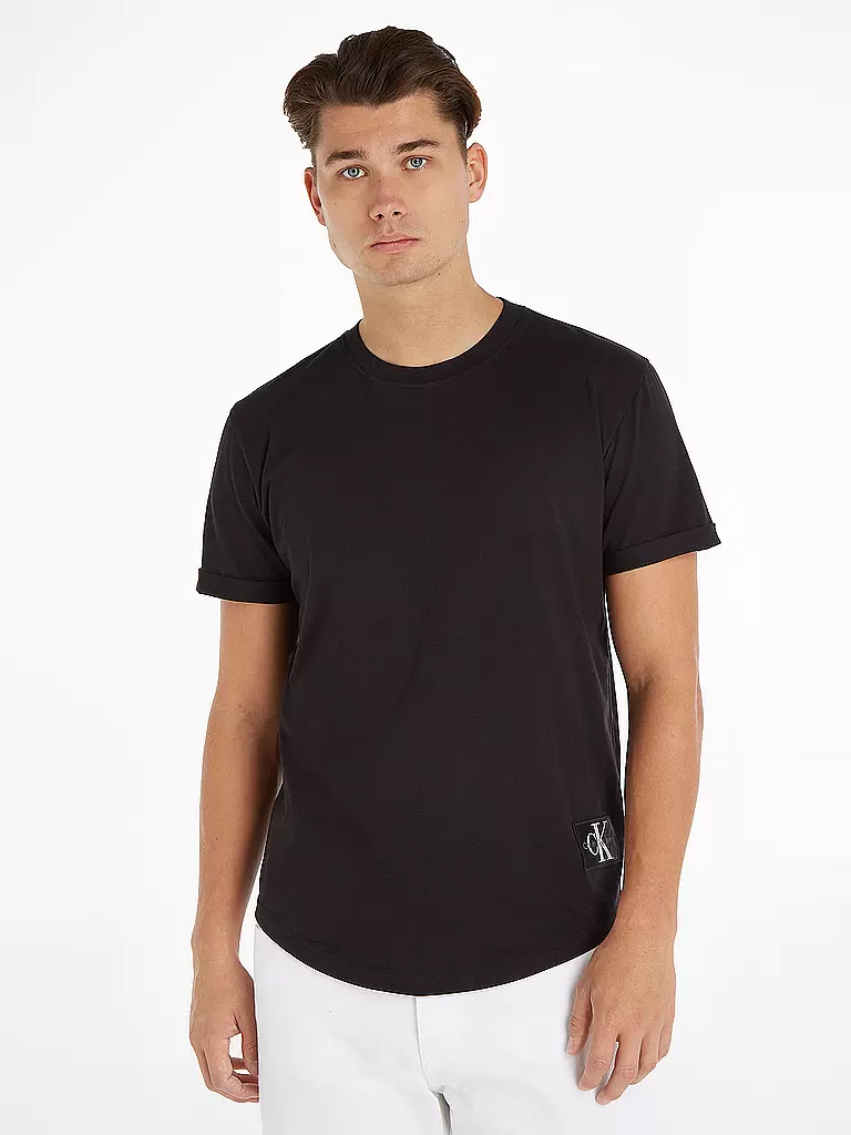 CALVIN KLEIN JEANS | Camiseta
Marca: CALVIN KLEIN JEANS
Color: negro
Categorías: Moda, Hombre

Largo de manga: Manga corta
Material: Jersey
Estilo: Moda joven | Negro