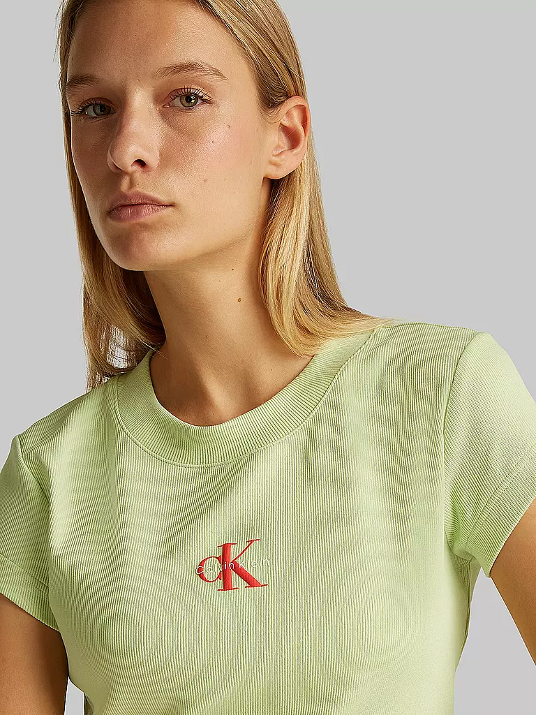 CALVIN KLEIN JEANS | Camiseta corta | 