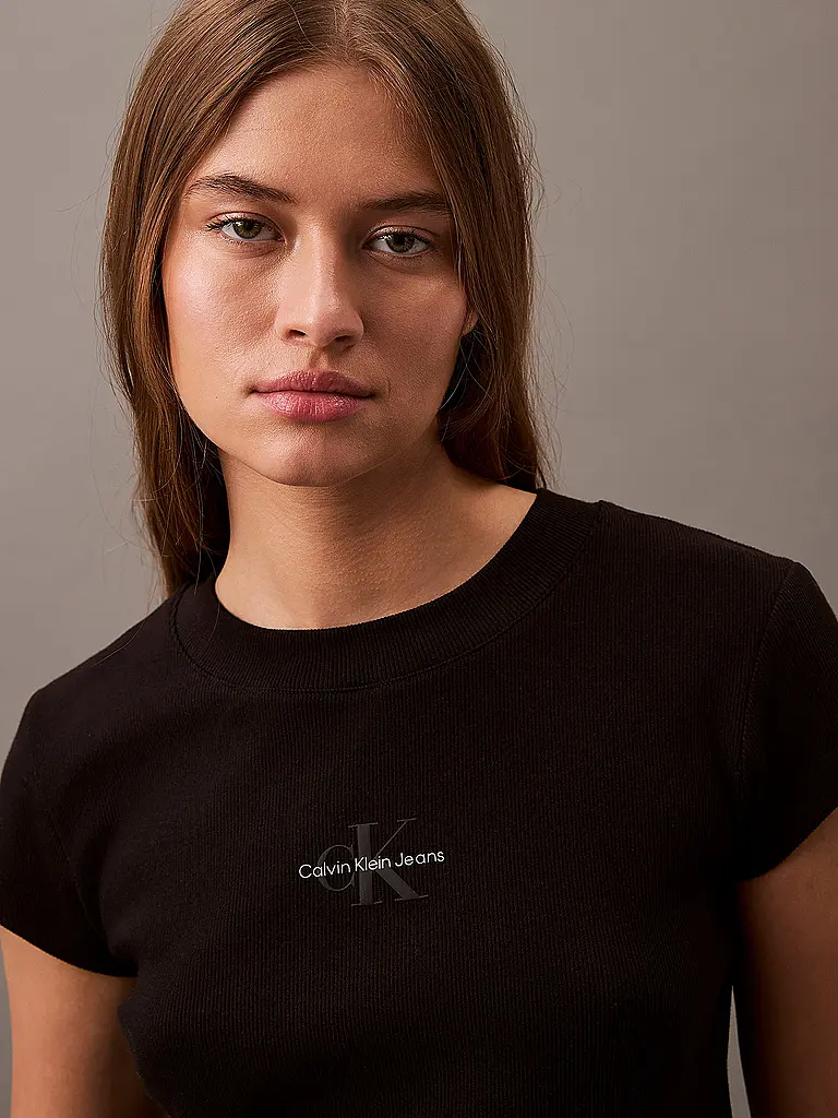 CALVIN KLEIN JEANS | Camiseta corta | 