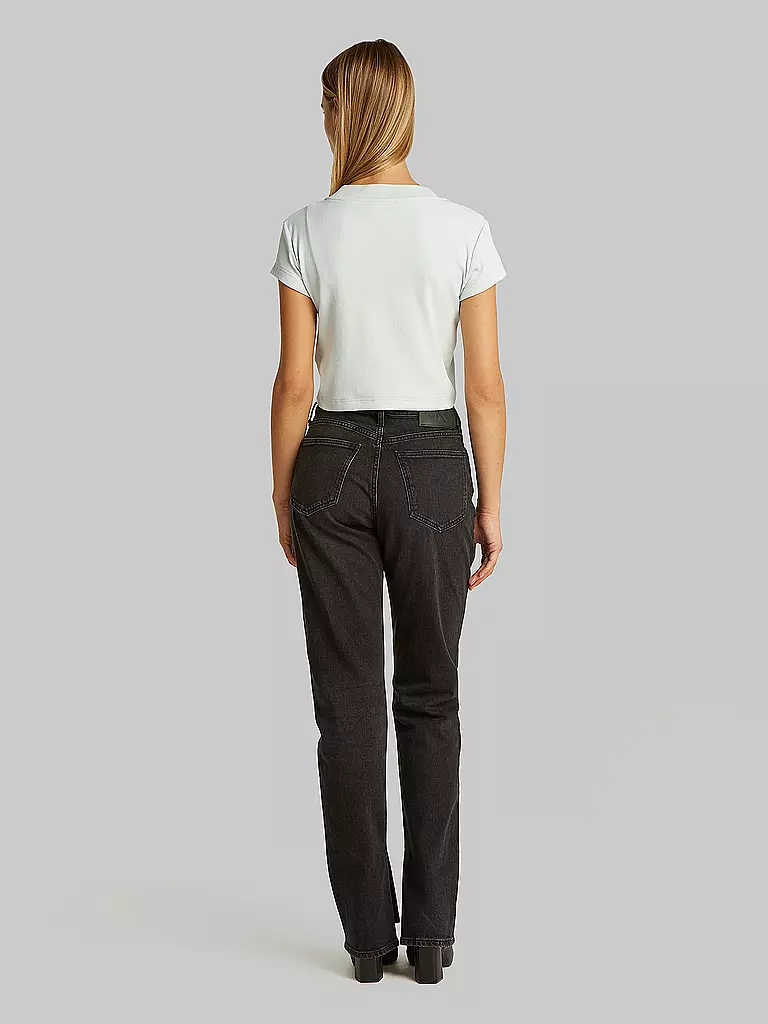 CALVIN KLEIN JEANS | Camiseta corte cropped | 