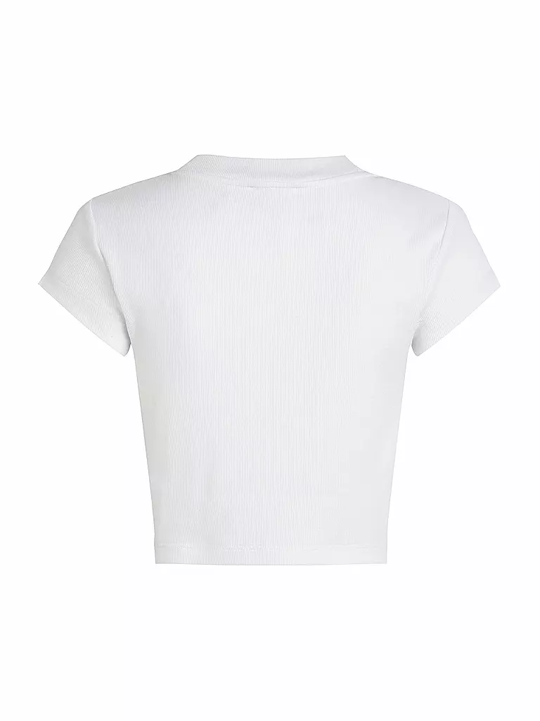 CALVIN KLEIN JEANS | Camiseta de corte cropped | 