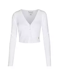 CALVIN KLEIN JEANS | Camiseta de manga larga | Blanco