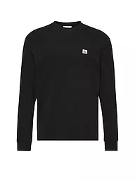 CALVIN KLEIN JEANS | Camiseta de manga larga | Negro
