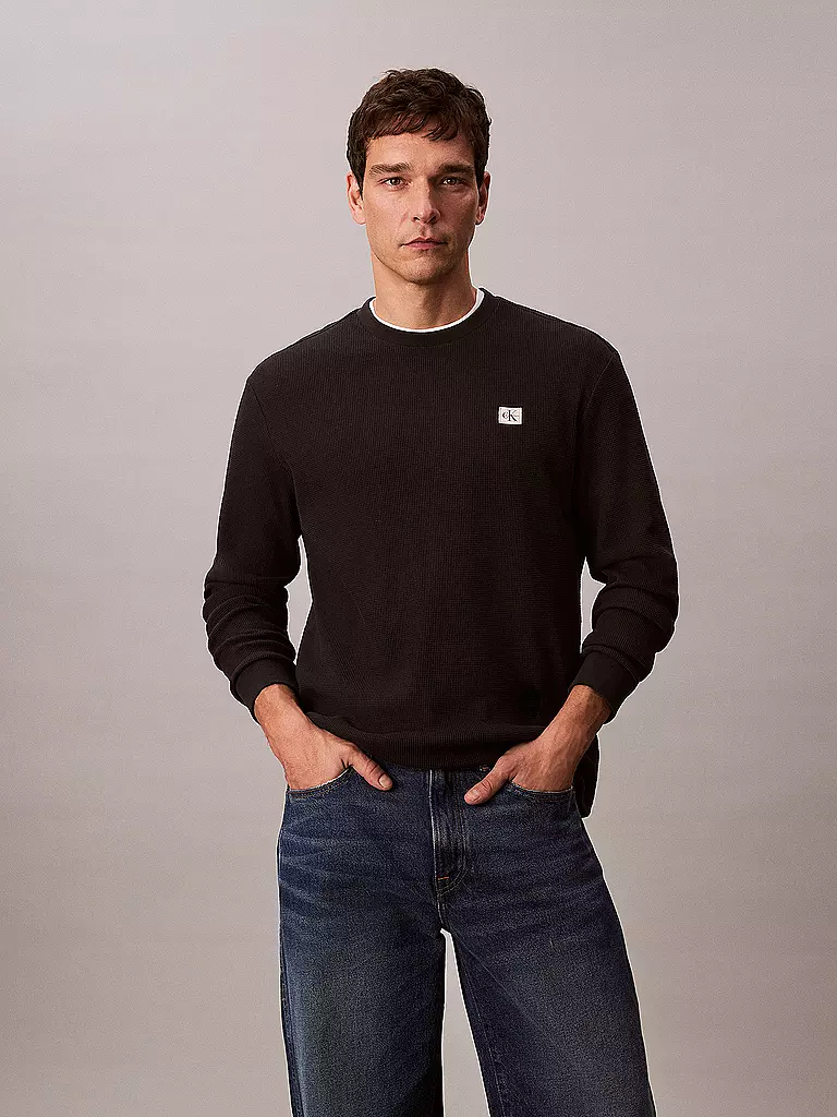 CALVIN KLEIN JEANS | Camiseta de manga larga | 
