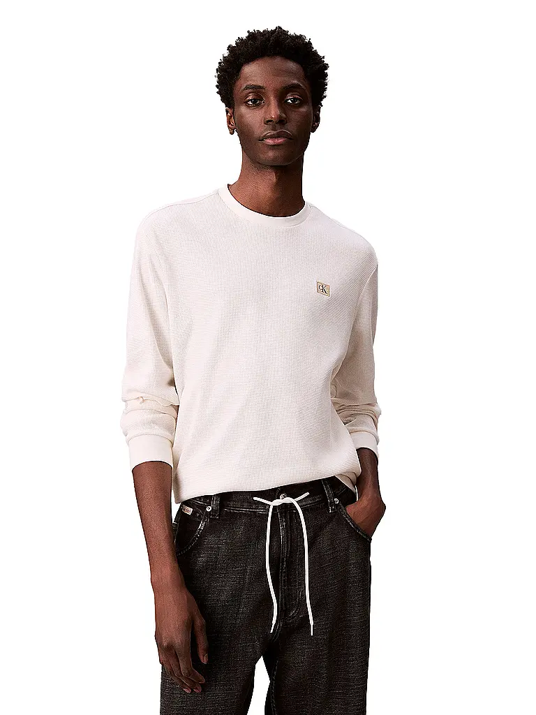 CALVIN KLEIN JEANS | Camiseta de manga larga | 