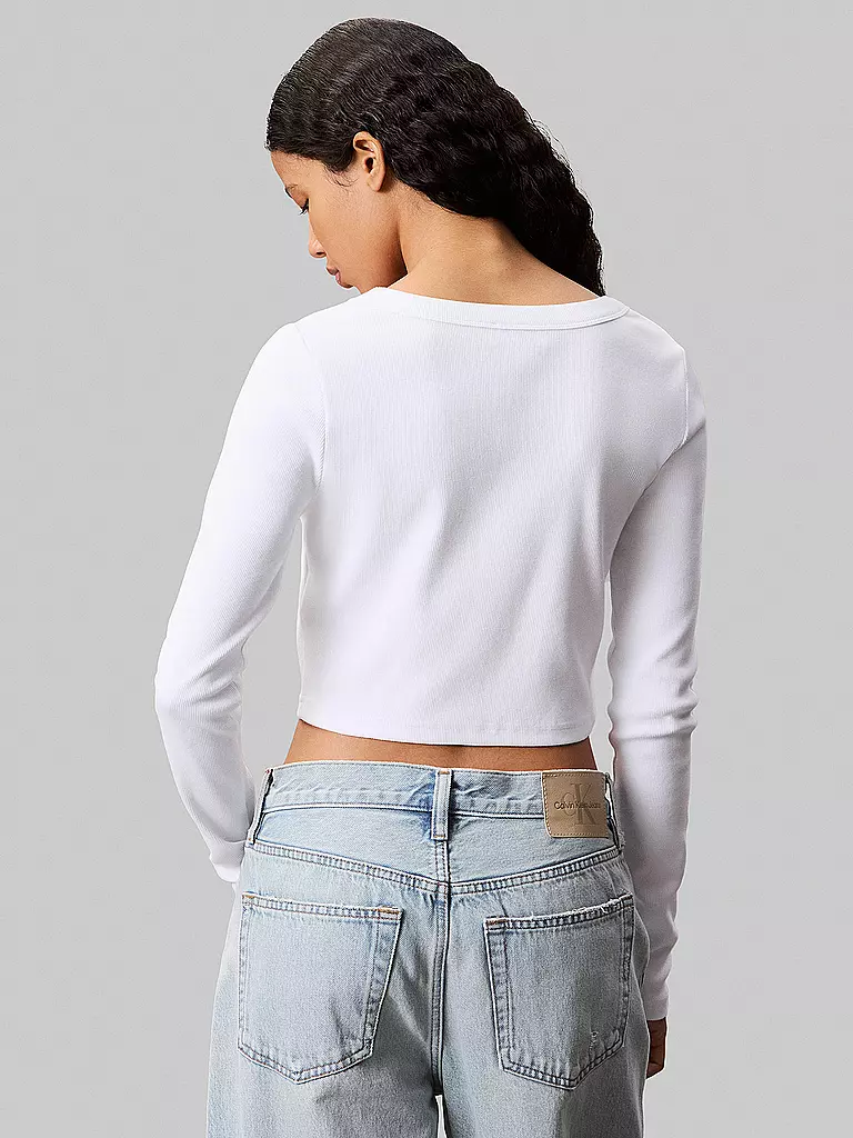 CALVIN KLEIN JEANS | Camiseta de manga larga | 