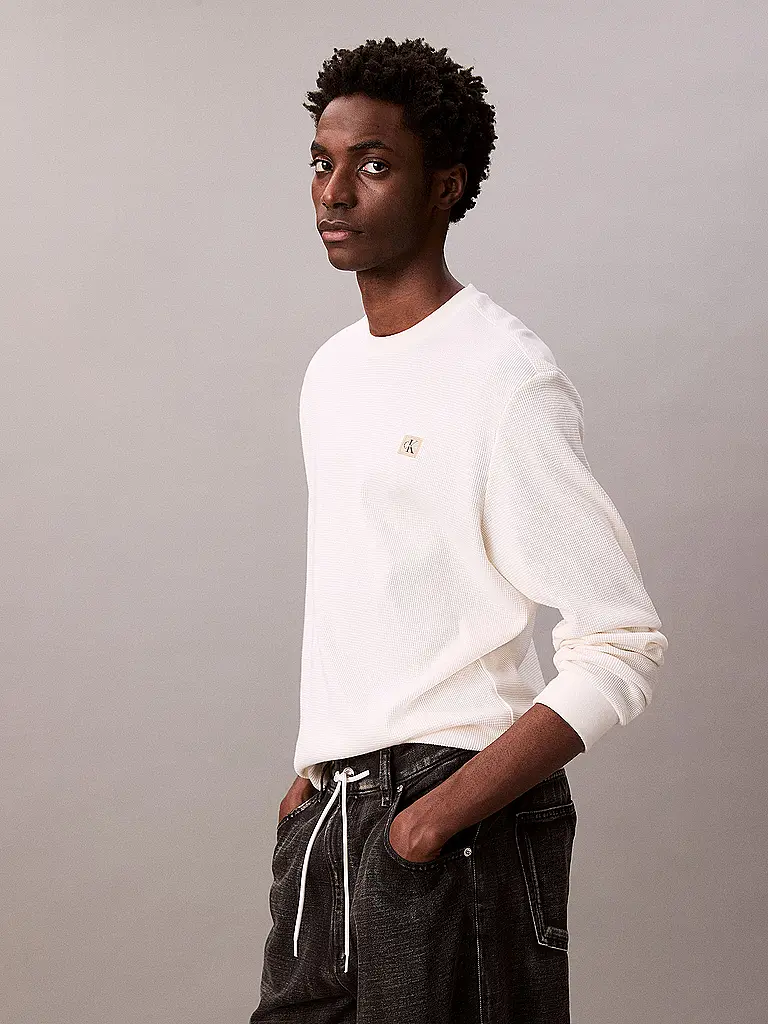 CALVIN KLEIN JEANS | Camiseta de manga larga | 