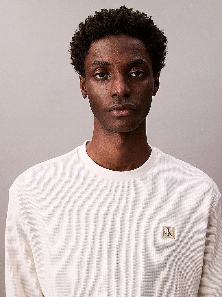 CALVIN KLEIN JEANS | Camiseta de manga larga | 
