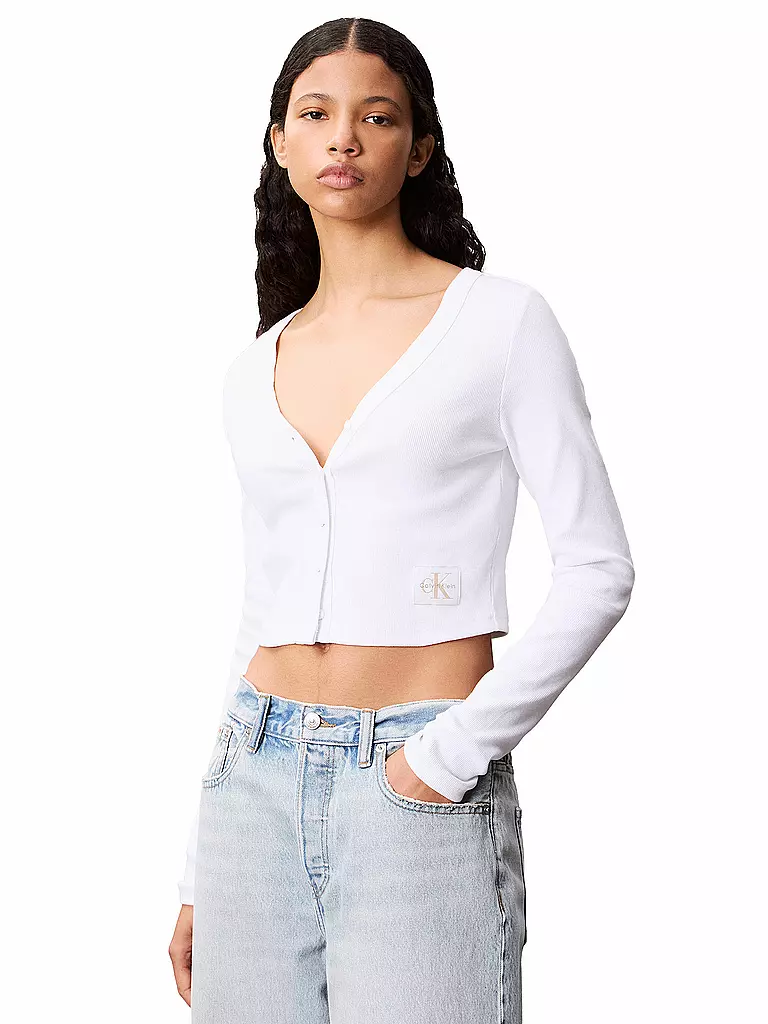 CALVIN KLEIN JEANS | Camiseta de manga larga | 