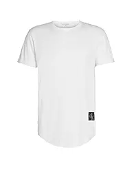 CALVIN KLEIN JEANS | T-Shirt | Blanco