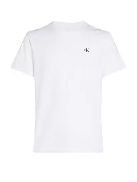 CALVIN KLEIN JEANS | T-Shirt  | Blanco