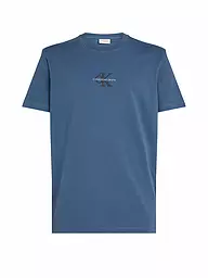 CALVIN KLEIN JEANS | Camiseta | Azul oscuro