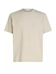 CALVIN KLEIN JEANS | Camiseta | Beige