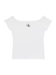 CALVIN KLEIN JEANS | Camiseta | Blanco