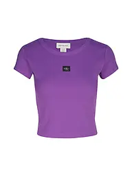 CALVIN KLEIN JEANS | Camiseta | Lila