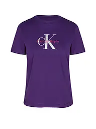 CALVIN KLEIN JEANS | Camiseta | Lila